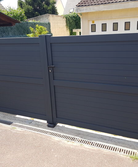 Menuiserie alu : un choix durable et esthétique pour votre habitat aux Sables-d'Olonne