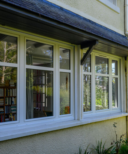 Menuiserie en PVC : améliorez les performances énergétiques de votre logement à La Roche-sur-Yon